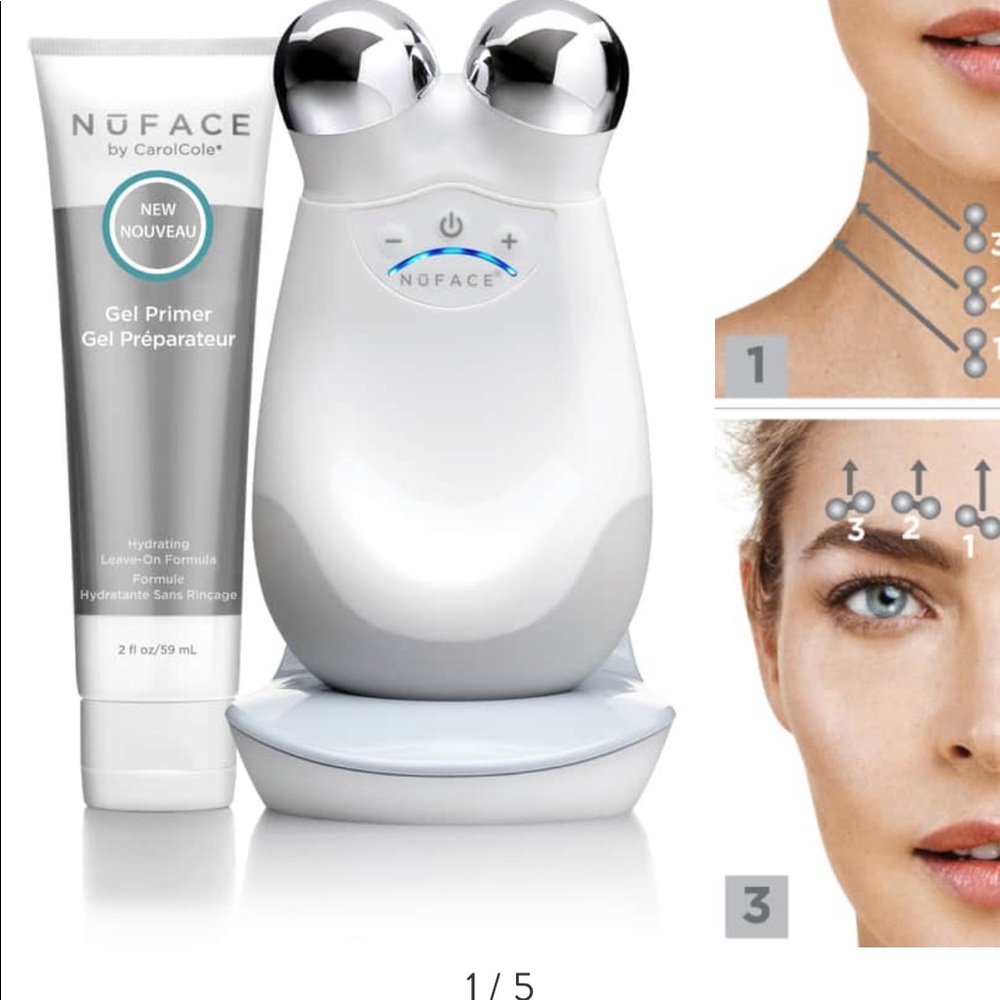 Trinity Facial Toning Device
NUFACE®